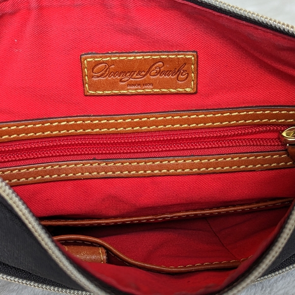 Dooney and Bourke Nylon Crossbody - Picture 3 of 5